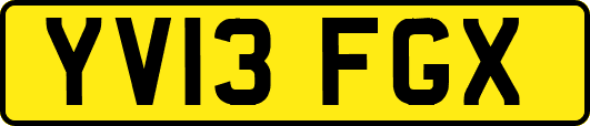 YV13FGX
