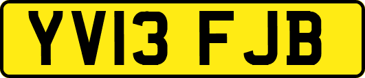 YV13FJB