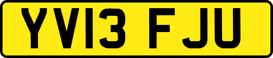 YV13FJU