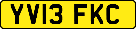 YV13FKC