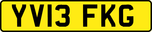 YV13FKG
