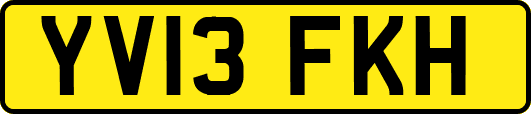 YV13FKH