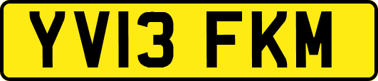 YV13FKM