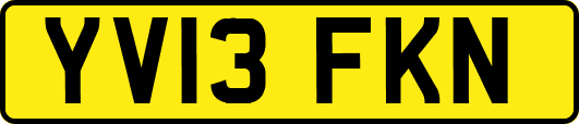 YV13FKN