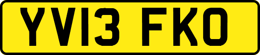 YV13FKO