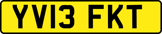 YV13FKT