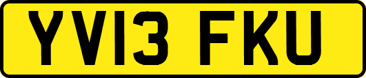 YV13FKU