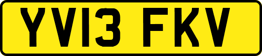 YV13FKV