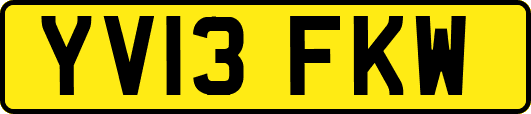 YV13FKW