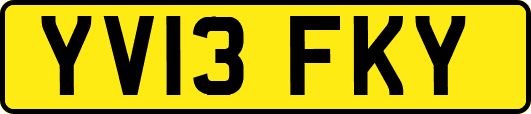 YV13FKY