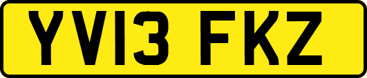 YV13FKZ