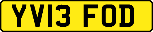 YV13FOD