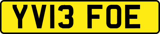 YV13FOE