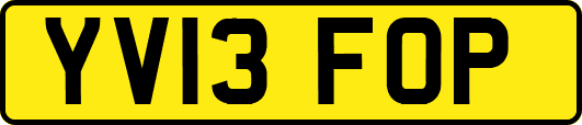 YV13FOP