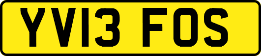YV13FOS