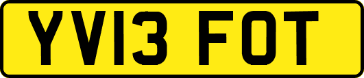 YV13FOT