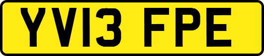 YV13FPE