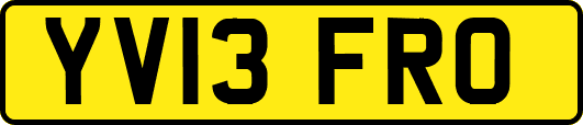 YV13FRO