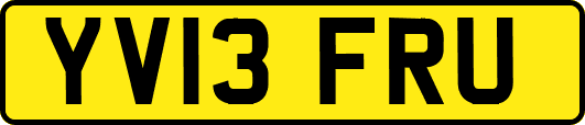 YV13FRU