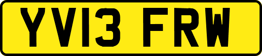 YV13FRW