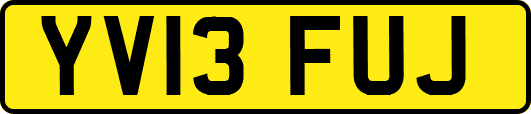 YV13FUJ