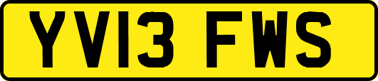 YV13FWS