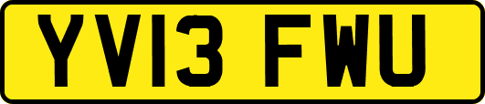 YV13FWU