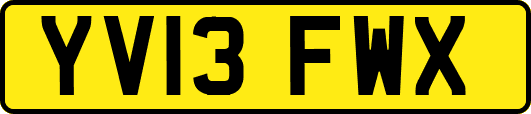 YV13FWX