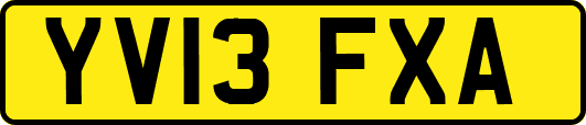 YV13FXA
