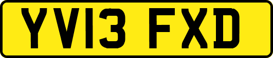 YV13FXD