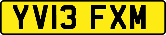 YV13FXM