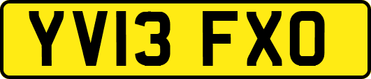 YV13FXO