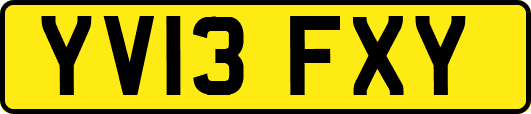 YV13FXY