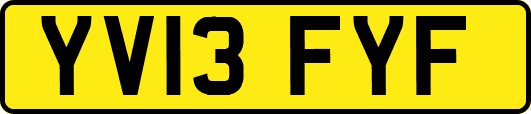 YV13FYF