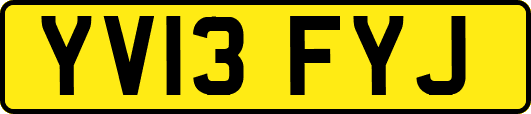 YV13FYJ
