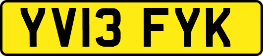 YV13FYK
