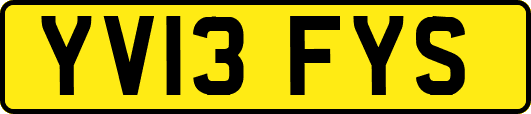 YV13FYS