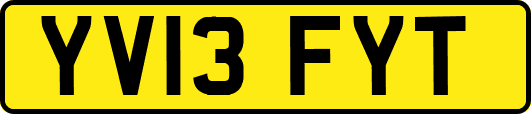 YV13FYT