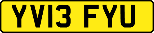 YV13FYU