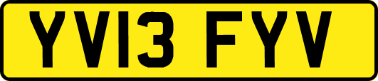 YV13FYV