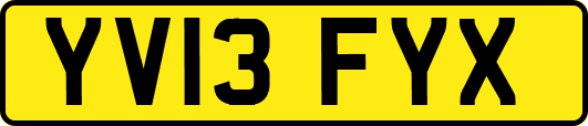 YV13FYX