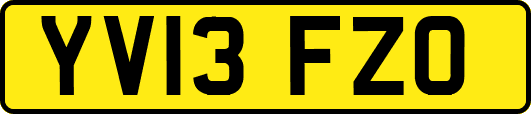 YV13FZO