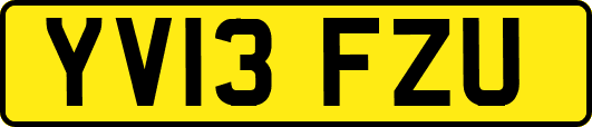 YV13FZU