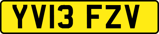 YV13FZV