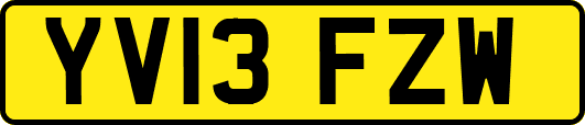 YV13FZW