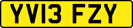 YV13FZY