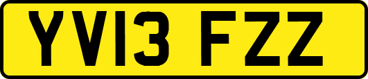YV13FZZ