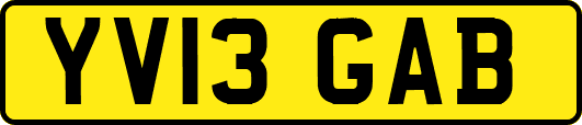 YV13GAB