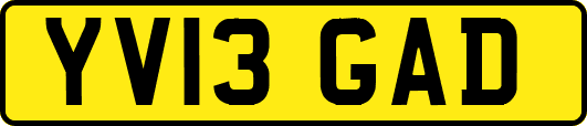 YV13GAD