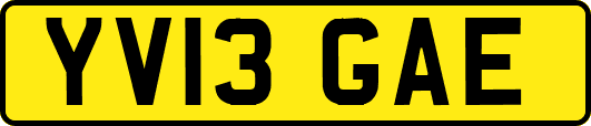 YV13GAE